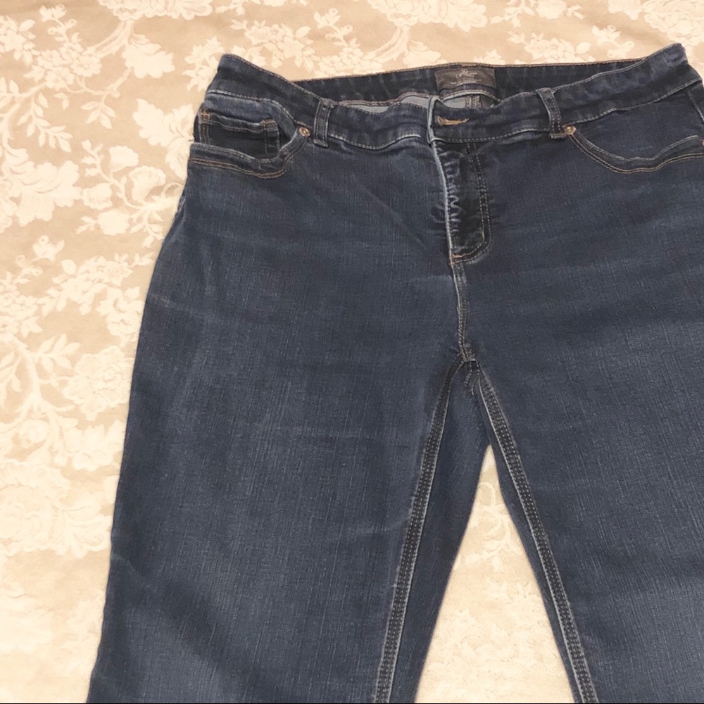 So Lifting By Chico’s The So Slimming Jeans 2 Stan